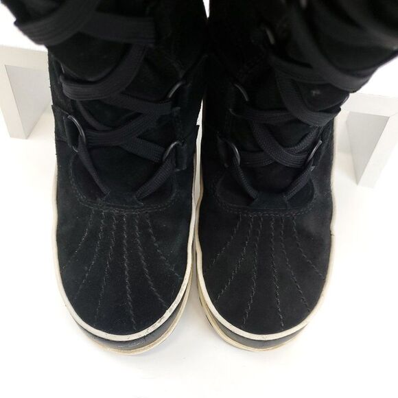 Sorel Snow Boots Tivoli High II NL 2093-010 Black - Picture 10 of 13